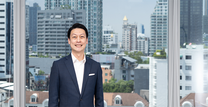 Kantatorn Wannawasu | ガンタトーン・ワンナワス | CEO