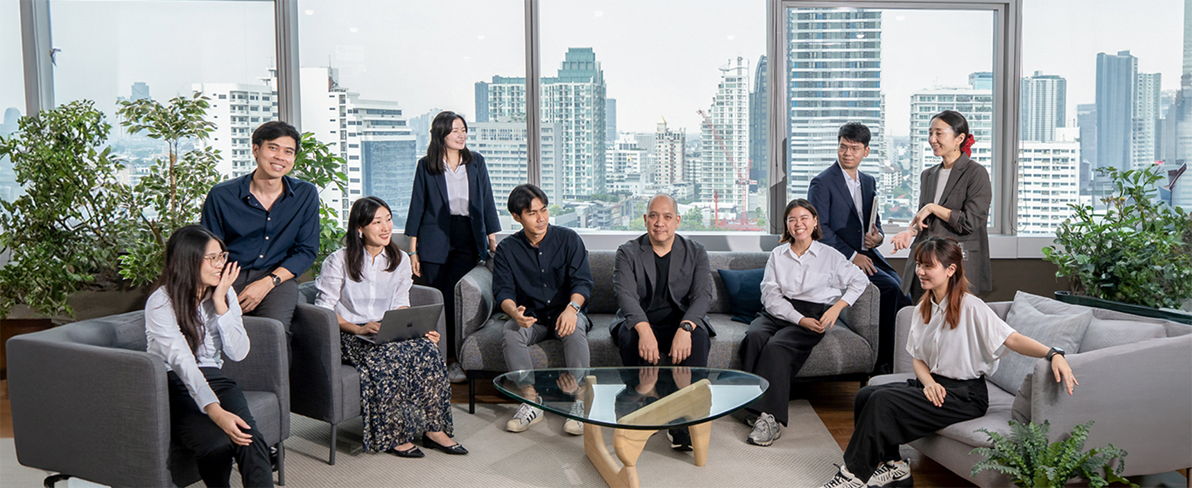 มาร่วมสร้างอนาคตไปกับเรา!