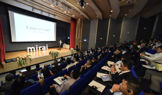 mirai campus は日本人とタイ人が笑顔で働くミライを創る　前編のサムネイル